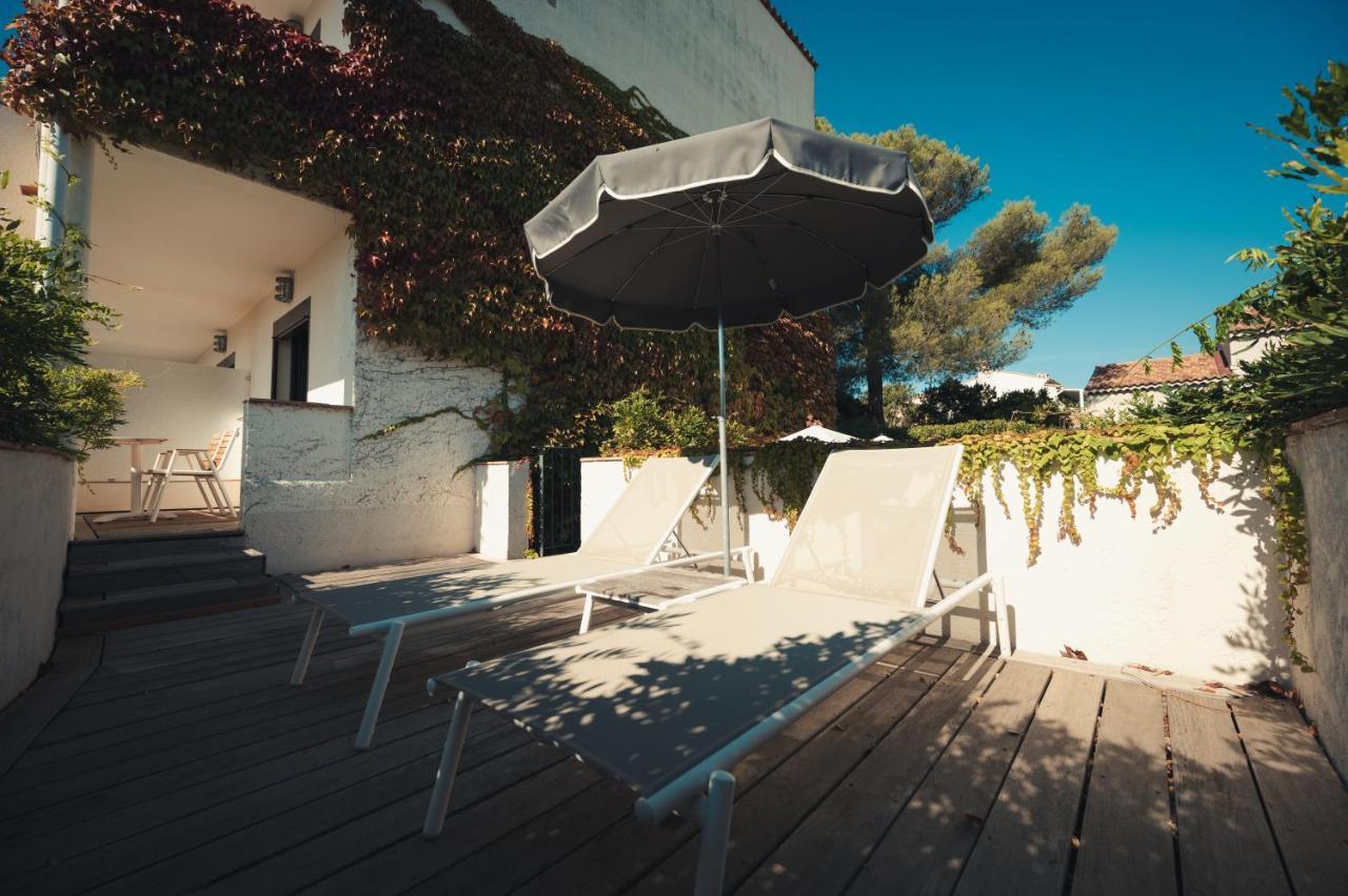 Van Der Valk Hotel Le Catalogne Сент-Егюльф Екстер'єр фото