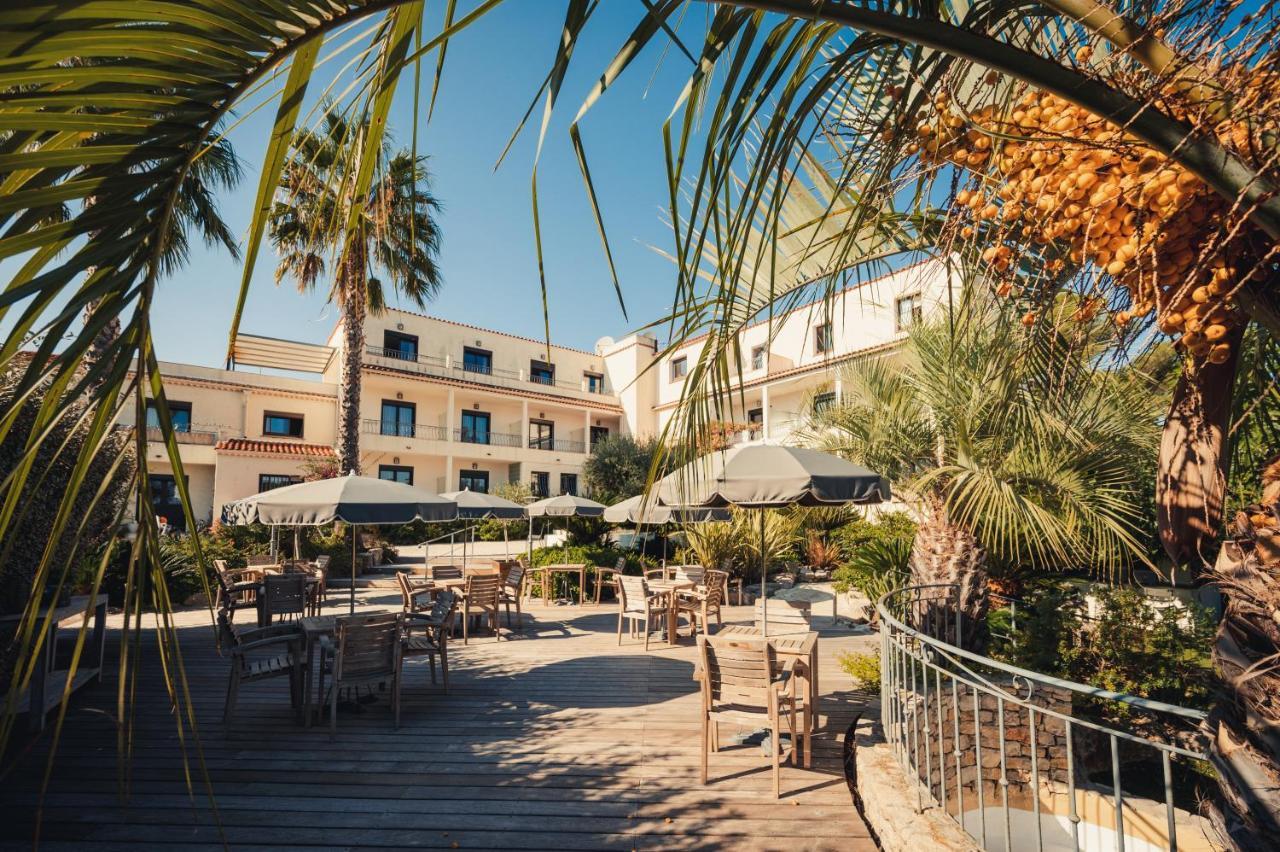 Van Der Valk Hotel Le Catalogne Сент-Егюльф Екстер'єр фото