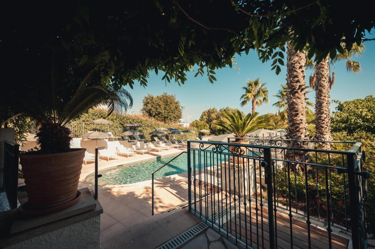 Van Der Valk Hotel Le Catalogne Сент-Егюльф Екстер'єр фото