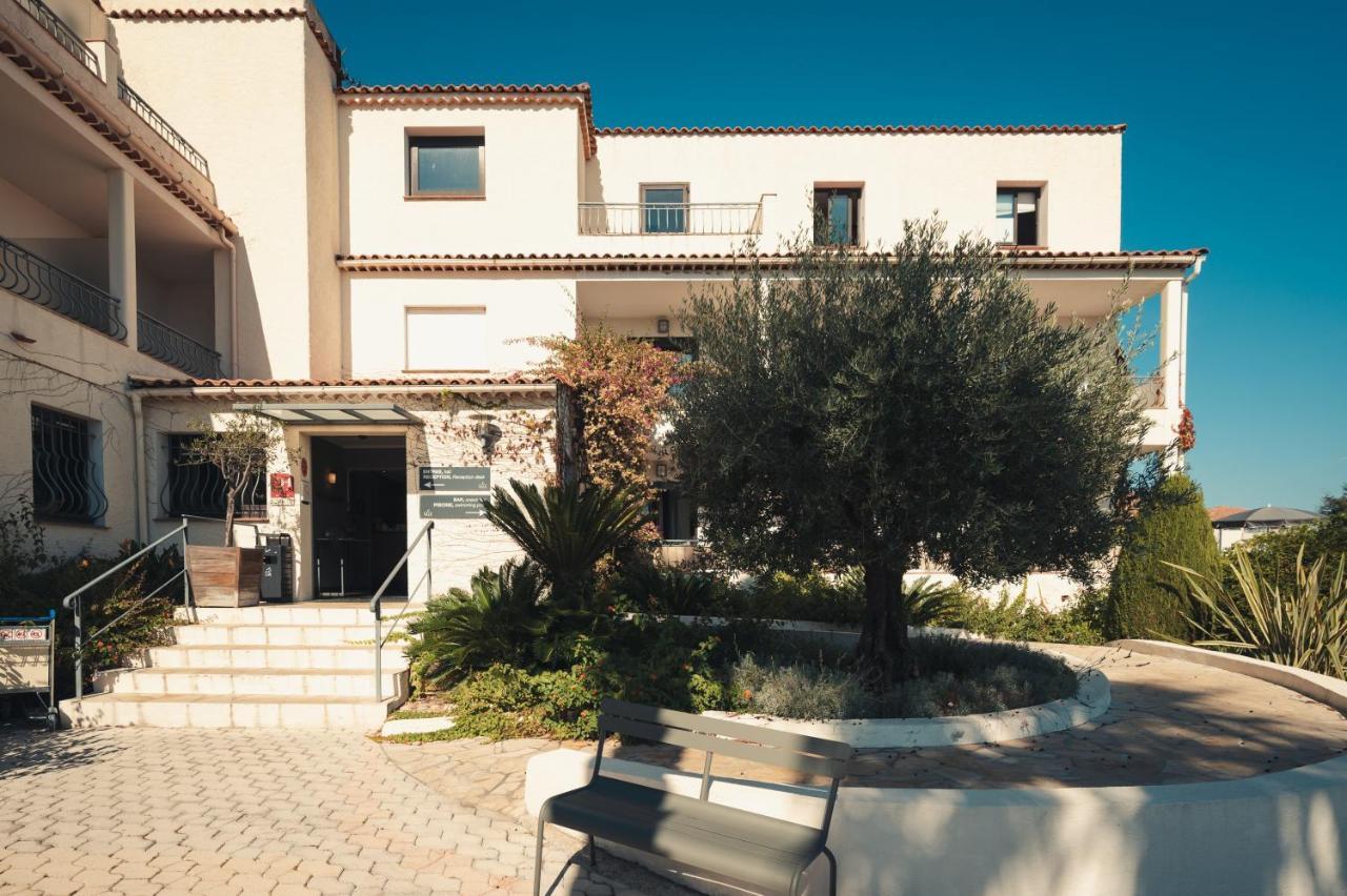 Van Der Valk Hotel Le Catalogne Сент-Егюльф Екстер'єр фото