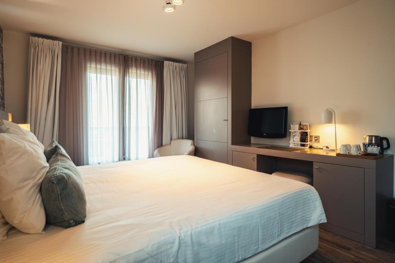 Van Der Valk Hotel Le Catalogne Сент-Егюльф Екстер'єр фото