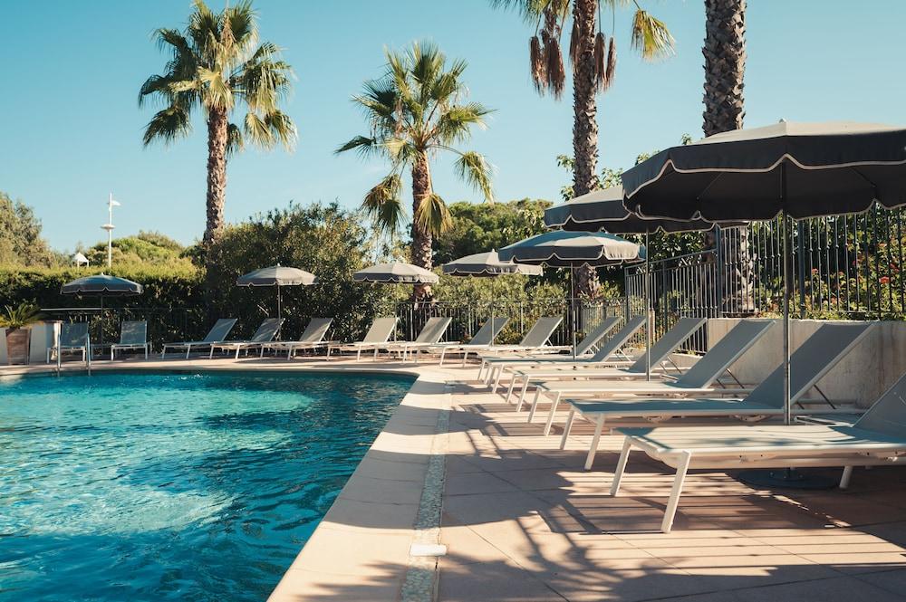 Van Der Valk Hotel Le Catalogne Сент-Егюльф Екстер'єр фото